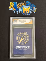 Carrot Alt Art Prb02 023 Graded Card 10 Rauk Card