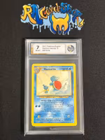 Wartortle 15 Southern Islands Graded Card 7 Rauk Card