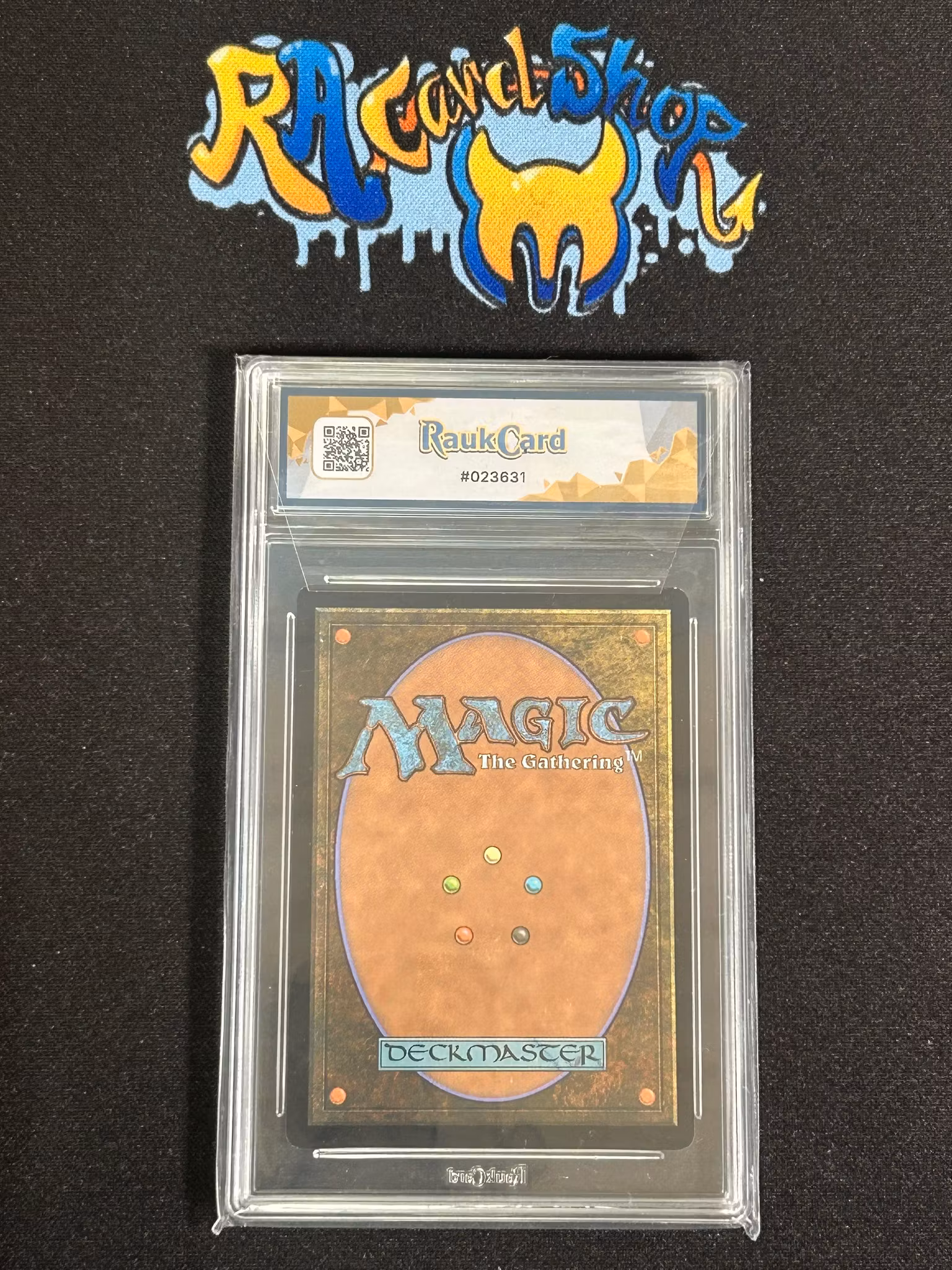 Sp dr Piloted By Peni Singed By Jim Cheung Graded Card 9 Rauk Card