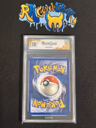 Dark Dragonite Reverse Holo 005 Legendary Collection Graded Card 6 Rauk Card