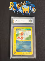 Magikarp Reverse Holo 075 Skyrige Graded Card 8 Rauk Card