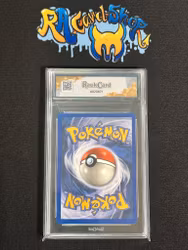 Magikarp Reverse Holo 075 Skyrige Graded Card 8 Rauk Card
