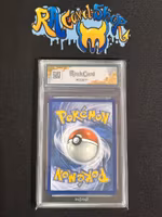 Ns Reshiram Full Art 167 Journey Together Graded Card 9 Rauk Card