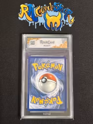 Ns Reshiram Full Art 167 Journey Together Graded Card 9 Rauk Card