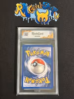 Drowsee Reverse Holo 032 EX FireRed & LeafGreen Graded Card 7 Rauk Card