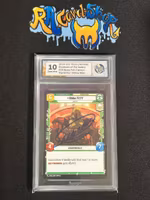 Boba Fett Daimyo 008 Shadows of the Galaxy Singed By Dickey Beer Graded Card 10 Rauk Card