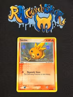 Torchic Reverse Holo Common 69/106 EX Emerald Pokemon