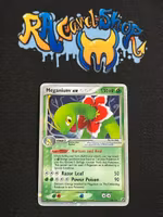 Meganium ex Ultra Rare 106/115 EX Unseen Forces Pokemon