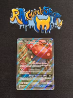 Vileplume GX Special Illustration Rare 211/236 Cosmic Eclipse Pokemon