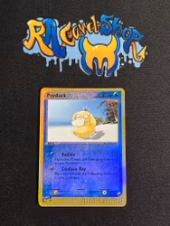Psyduck Reverse Holo 44/95 Ex Team Magma vs. Team Aqua Pokemon