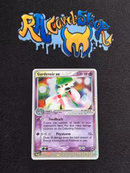 Gardevoirt ex Ultra Rare 96/100 EX Sandstorm Pokemon