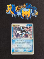 Kingdra ex Ultra Rare 92/97 Ex Dragon Pokemon