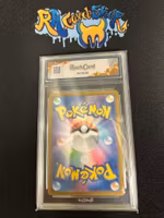 Charmeleon 169 Full Art Pokemon Graded Card 9 RaukCard