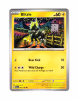 Blitzle Common 062/182 Paradox Rift Pokemon