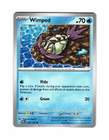 Wimpod Common 047/182 Paradox Rift Pokemon