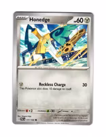 Honedge Common 131/182 Paradox Rift Pokemon