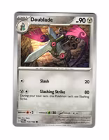 Doublade Common 132/182 Paradox Rift Pokemon