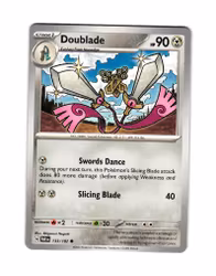 Doublade Common 133/182 Paradox Rift Pokemon