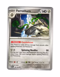Ferrathorn Uncommon 128/182 Paradox Rift Pokemon