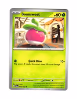 Bounsweet Common 008/182 Paradox Rift Pokemon