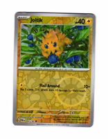 Joltik Reverse Holo Common 064/167 Twilight Masquerade Pokemon