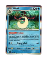 Milotic Holo Rare 036/167 Twilight Masquerade Pokemon