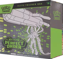 Perfect Order Elite Trainer Box