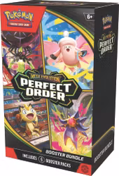 Perfect Order Booster Bundle Pokemon