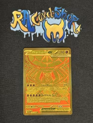 Mega Zygarde ex Secret Rare 124/088 Perfect Order Pokemon