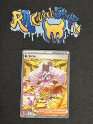 Jacinthe Special Illustration Rare 122/088 Perfect Order Pokemon