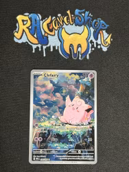 Clefairy Illustration Rare 094/088 Perfect Order Pokemon