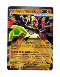 Mega Zygarde ex Ultra Rare 047/088 Perfect Order Pokemon