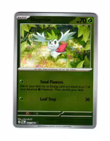 Shaymin Reverse Holo Uncommon 003/088 Perfect Order Pokemon