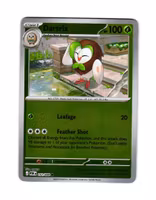 Datrix Reverse Holo Common 011/088 Perfect Order Pokemon