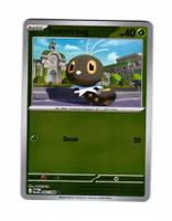 Scatterbug Reverse Holo Common 007/088 Perfect Order Pokemon