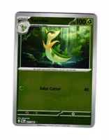 Servine Reverse Holo Common 005/088 Perfect Order Pokemon
