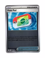 Poke Pad Reverse Holo Uncommon 081/088 Perfect Order Pokemon