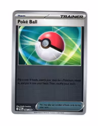 Poke Ball Reverse Holo Common 080/088 Perfect Order Pokemon