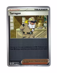 Tarragon Reverse Holo Uncommon 085/088 Perfect Order Pokemon
