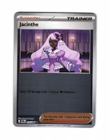 Jacinthe Reverse Holo Uncommon 075/088 Perfect Order Pokemon