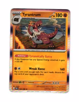 Tyrantrum Holo Rare 045/088 Perfect Order Pokemon