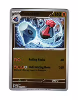 Probopass Reverse Holo Common 038/088 Perfect Order Pokemon