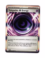 Telepathic Energy Holo Rare 088/088 Perfect Order Pokemon