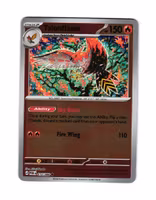 Talonflame Reverse Holo Uncommon 014/088 Perfect Order Pokemon