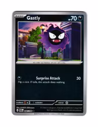 Gastly Reverse Holo Common 048/088 Perfect Order Pokemon