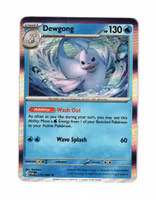 Dewgong Holo Rare 019/088 Perfect Order Pokemon