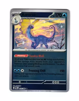Aurorus Reverse Holo Rare 024/088 Perfect Order Pokemon