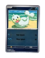 Seel Reverse Holo Common 018/088 Perfect Order Pokemon