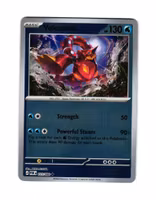 Volcanion Reverse Holo Uncommon 025/088 Perfect Order Pokemon