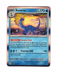 Aurorus Holo Rare 024/088 Perfect Order Pokemon